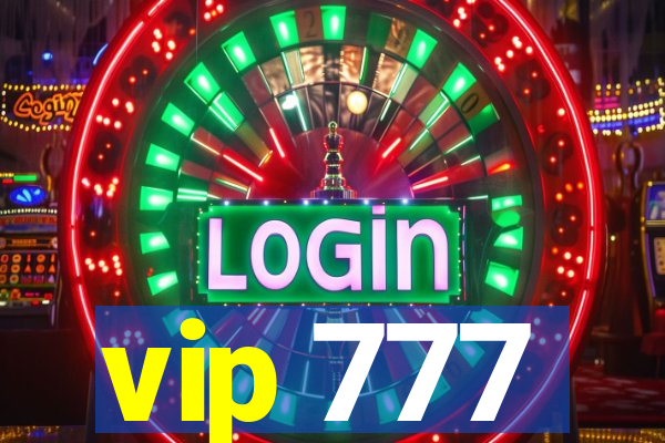 vip 777